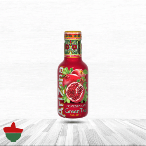 Arizona Green Tea Pomegranate