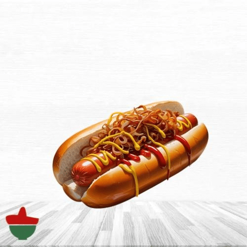 Classic American Hotdog