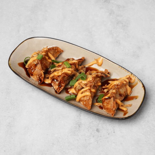 Gyoza chicken