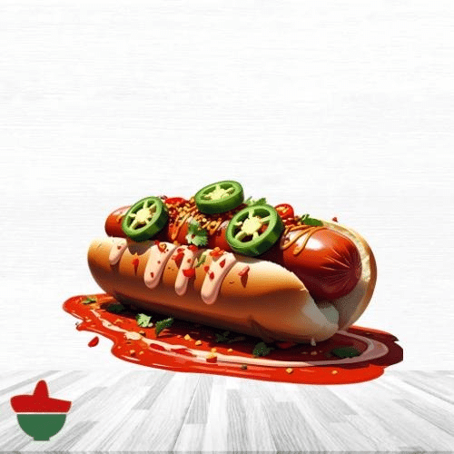 Hot Jalapeno Dog