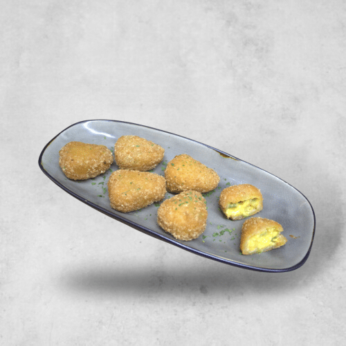 Jalapeño Bites