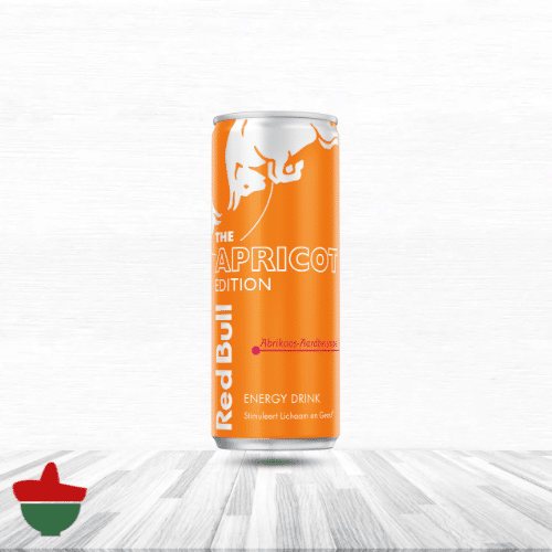 Red Bull Orange Edition