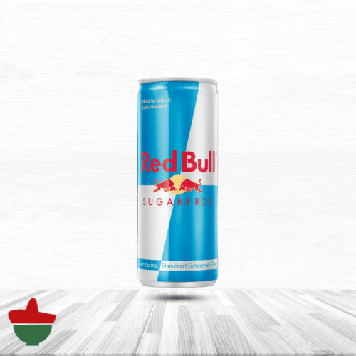 Red Bull Sugar Free