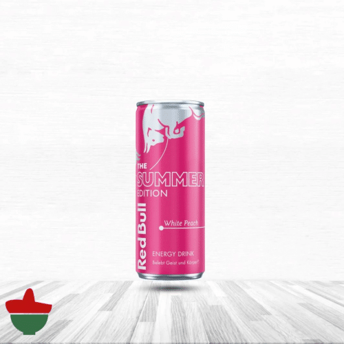 Red Bull Summer Edition