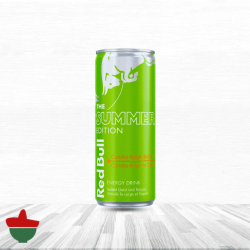 Red Bull Summer Edition