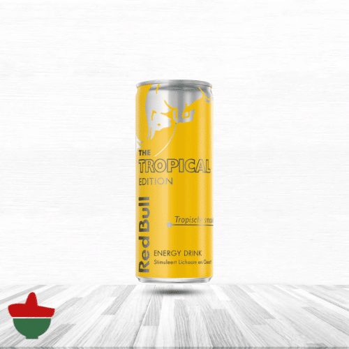 Red Bull Tropical Edition