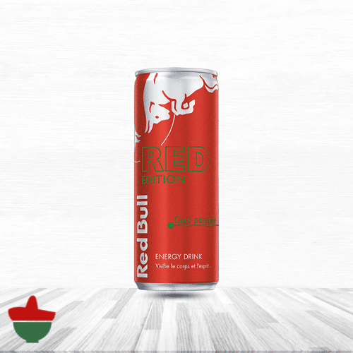 Red Bull Red Edition