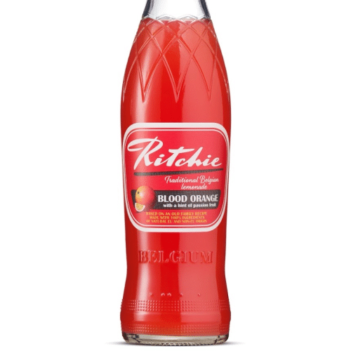 Ritchie Bloedsinaasappel & Passievrucht