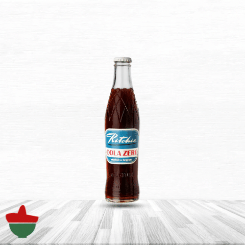 Ritchie Cola Zero