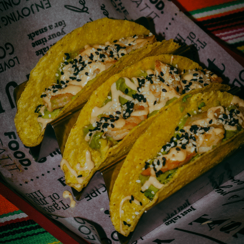 Taco's Del Mar