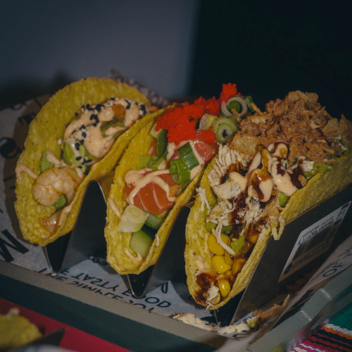 Taco's King Mix
