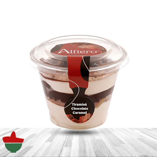 Tiramisu Red
