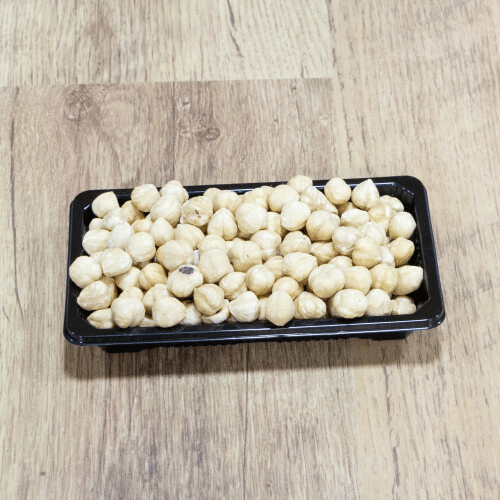 Zoute hazelnoten 1kg