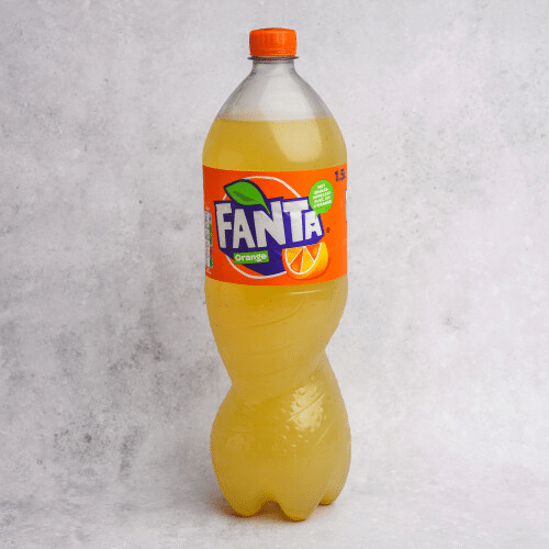 Fanta orange 1.5l