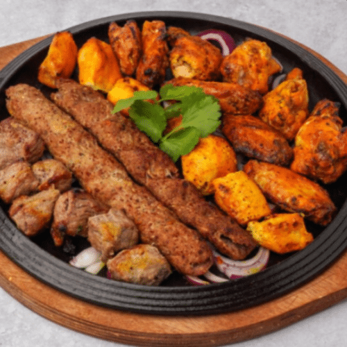 Mix kebab