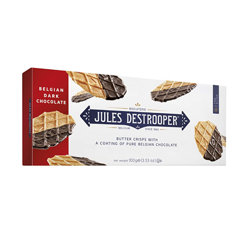 Jules destroiper dark chocolate 175g