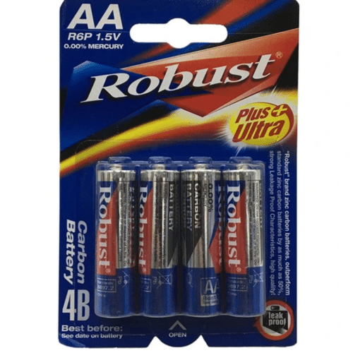 A A robust plus ultra