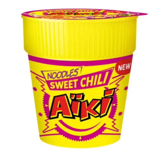 Aiki sweet chili noodles 68g