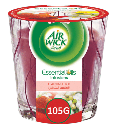 Air wick bougie pommes 105g