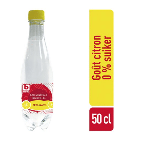 Boni goût citron 50cl