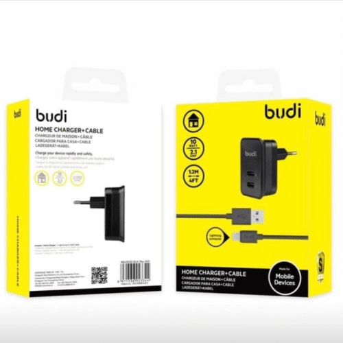 Budi charger câble type C