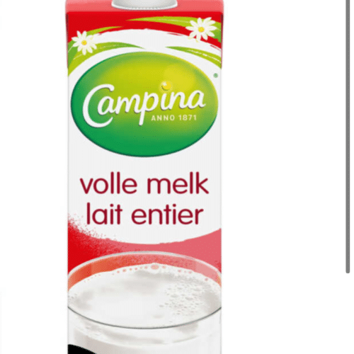 Campina lait entier 1l