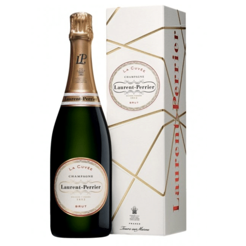 Champagne Laurent Perrier cuvée w brut 75cl