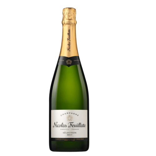 Champagne  Nicolas feuillatte brut 75cl