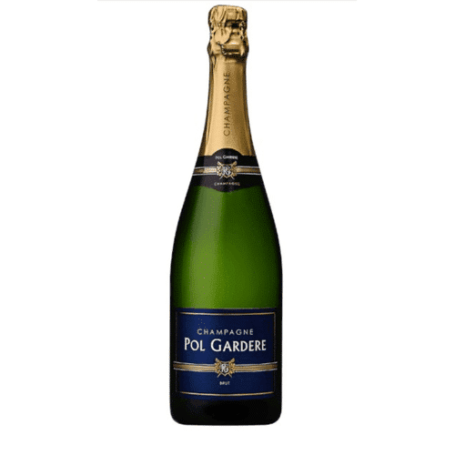 Champagne pol gardere 75cl