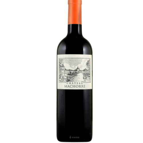 Chateau machorre Bordeaux 75cl