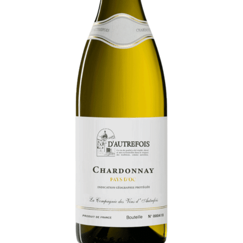 D autrefois chardonnay 75cl