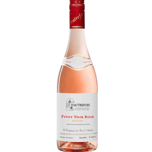 D autrefois pinot noir rose 75cl