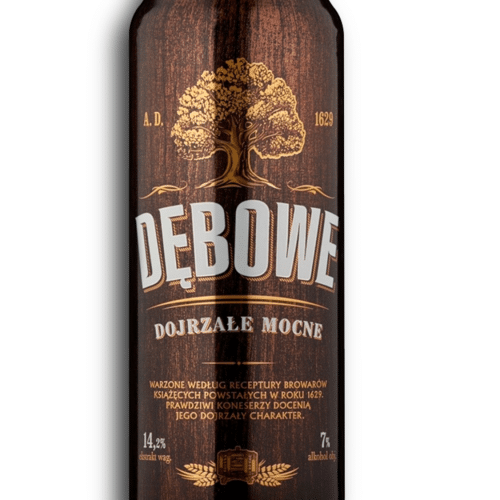 Debowe 50cl