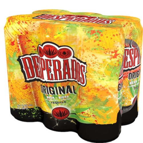 Desperados original 6x50cl