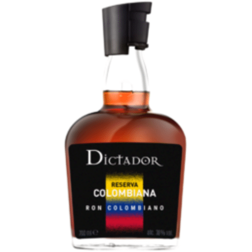 Dictator reserva colombiana Ron 70cl