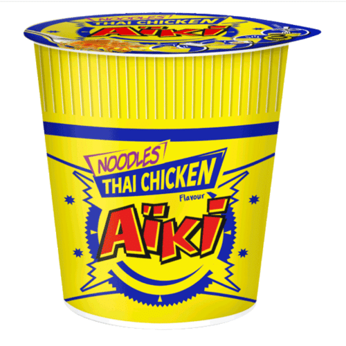 Aiki Thai chicken 66.5g