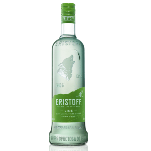 Eristoff  lime 70cl