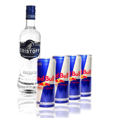 Eristoff vodka big (pack)