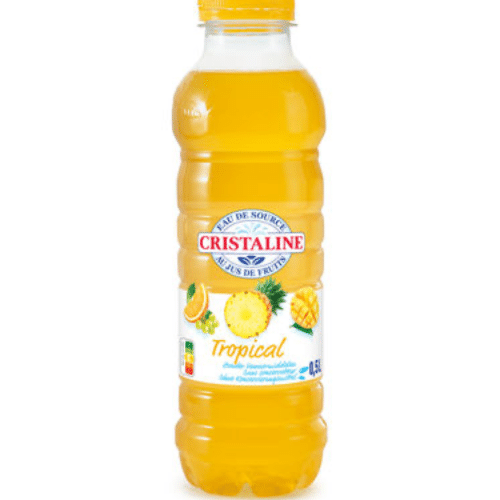 Cristalline tropical 50cl