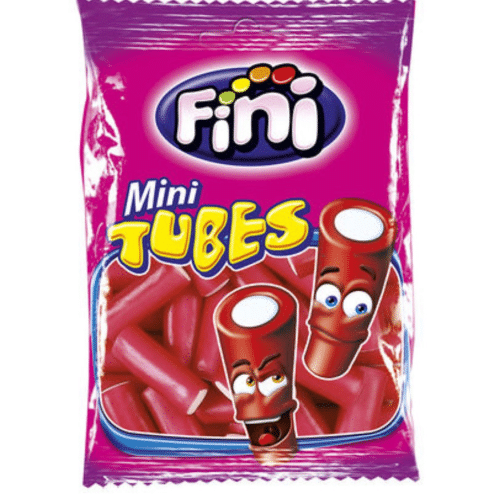 Fini mini Tubes