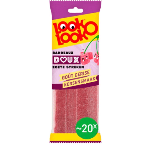 Looko look gaût cerise 115g