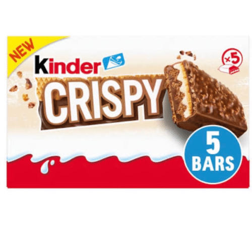 Kider Crispy 5tx34g