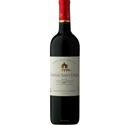 Chateau saint urbain bordeaux 75cl