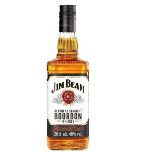Jim Beam whiskey 20cl