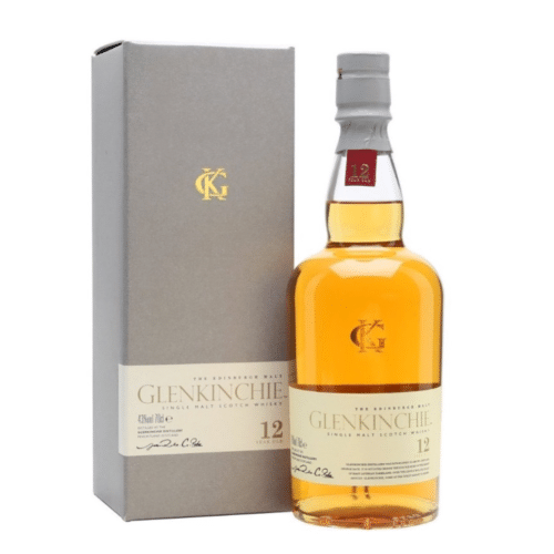 Glenkinchie single malt scotch whisky 70cl