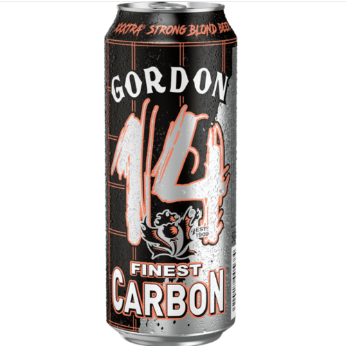 Gordon finest Carbon 50cl