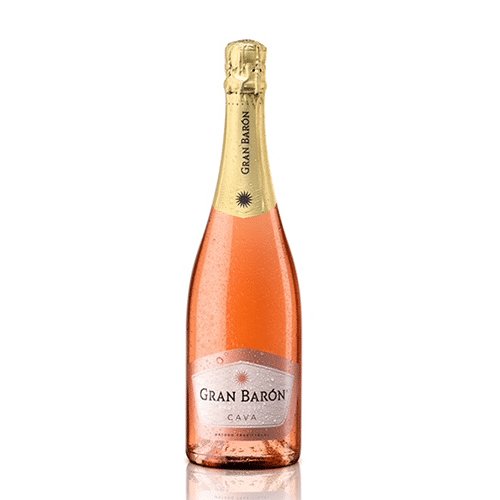 Gran baron Brut rose 75cl
