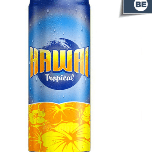 Hawaï tropical 25cl