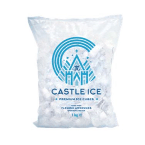 Ice cube 2kg