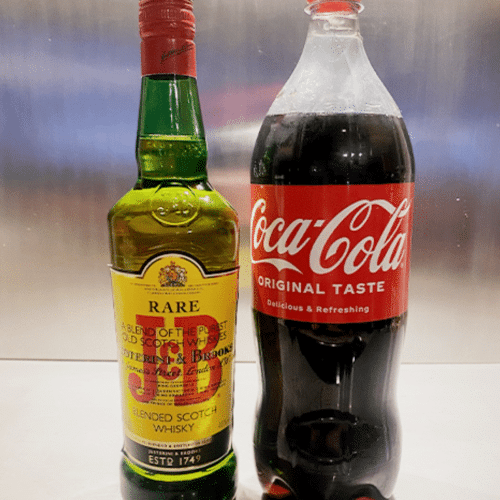J&b whiskey combo pack